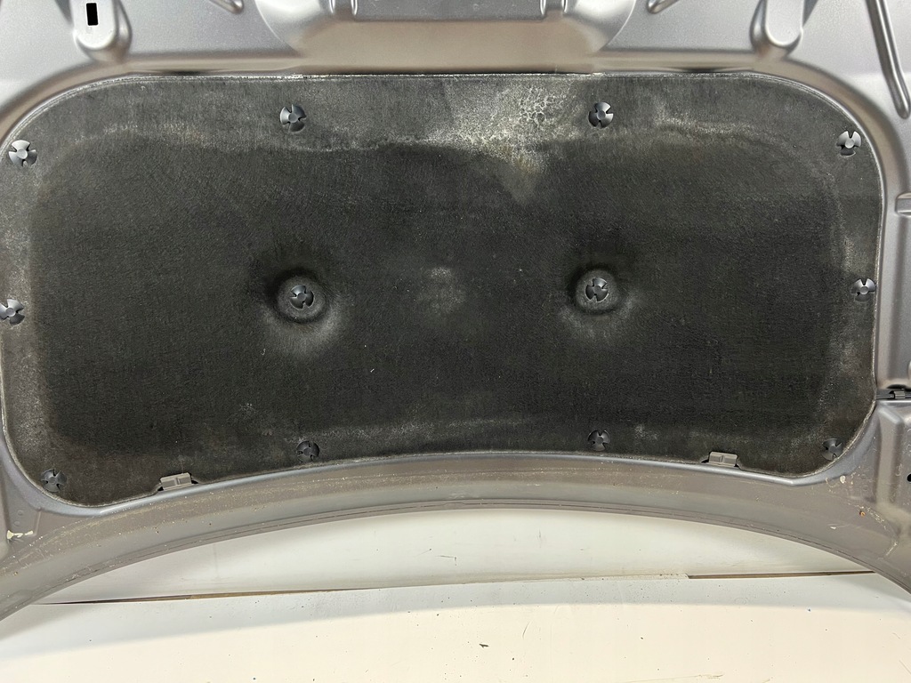 фото №1, Jeep compass ii шумоизоляция капот + штифты