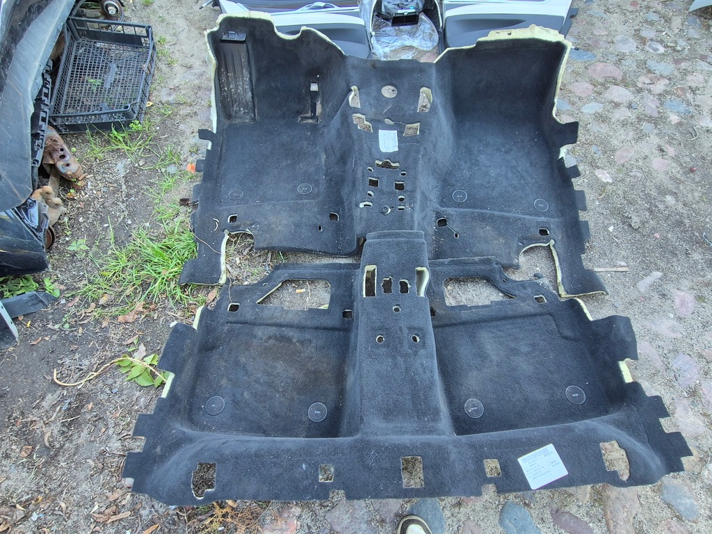 фото №11, Сиденья заднее сиденье обивка bmw 7 g11