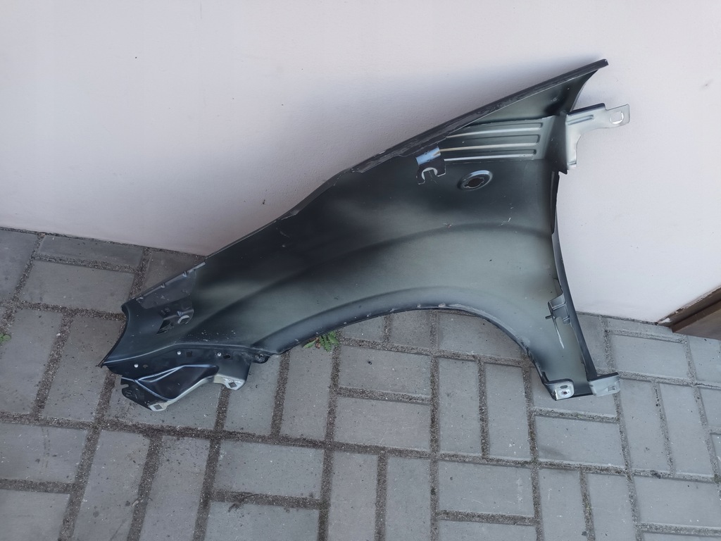 фото №6, Крыло правый передний fiat 500l перед