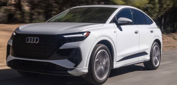 фото №8, : audi q4 e-tron 89a молдинг крила права задня