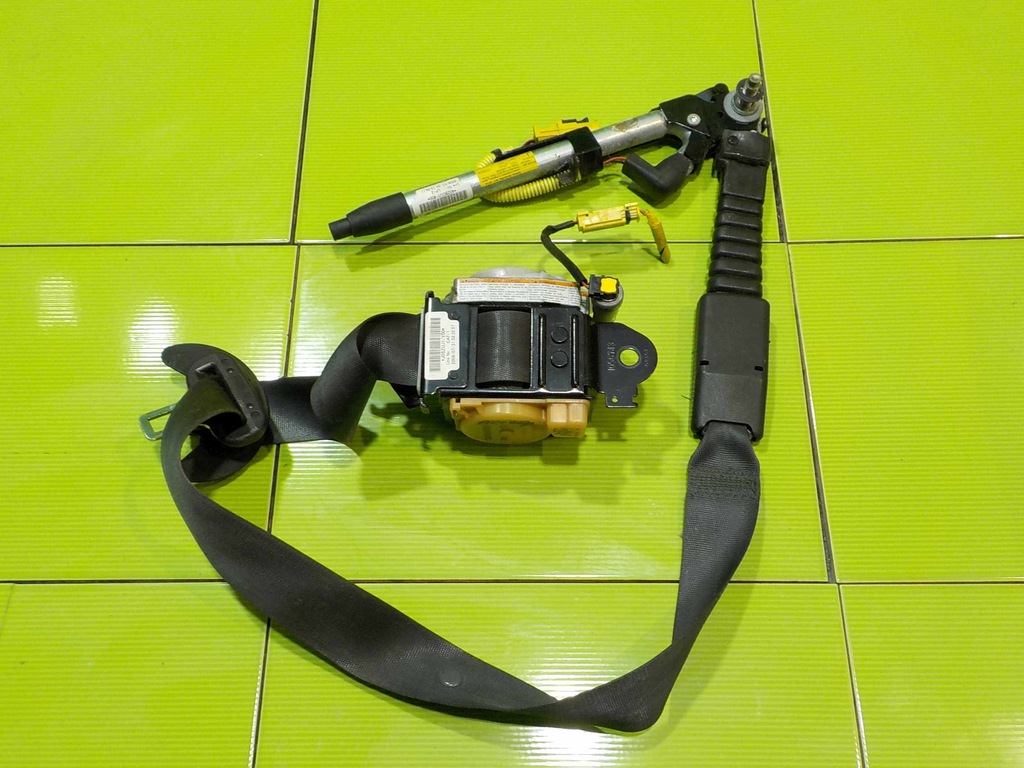 фото №4, Accord viii 08r pas безпеки правий перед