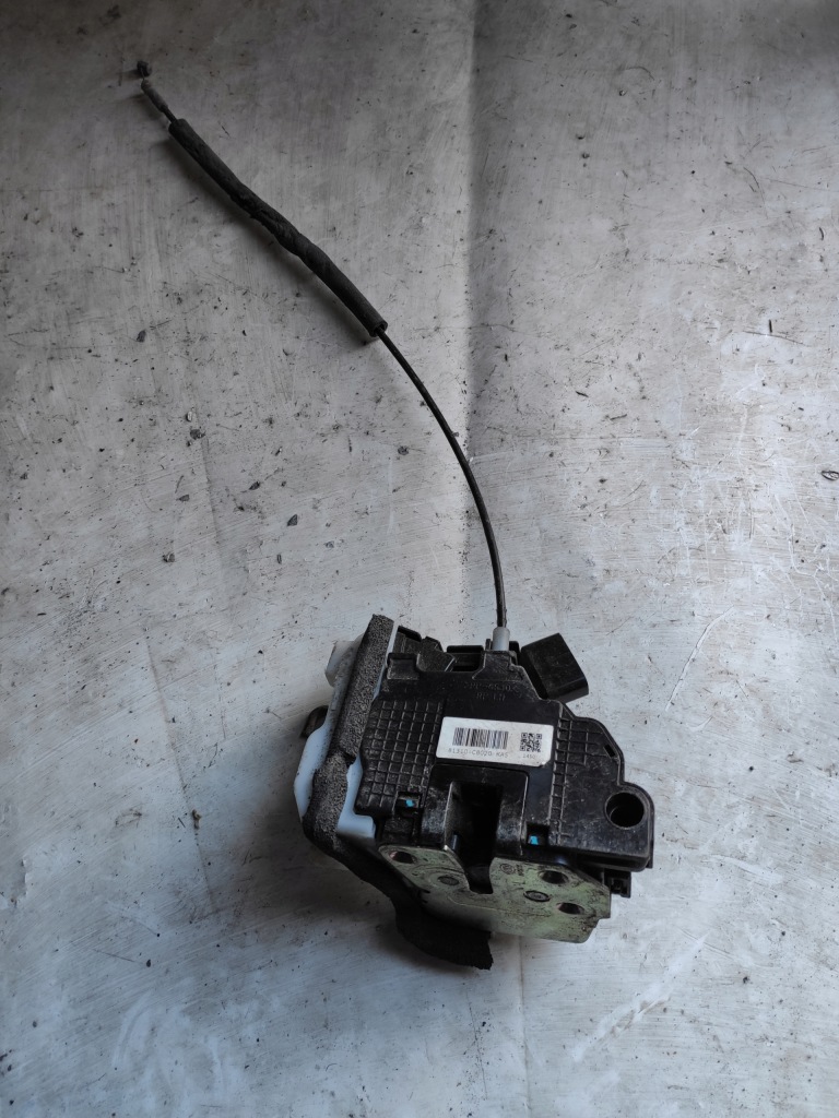 фото №3, Замок двері лівий перед hyundai i20 ii