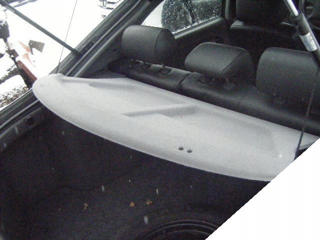 фото №1, Kia shuma ii 1.6 02r. полиця задня