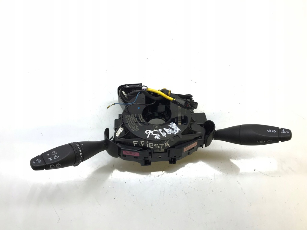 фото №7, Ford fiesta 2007 перемикач комбінований