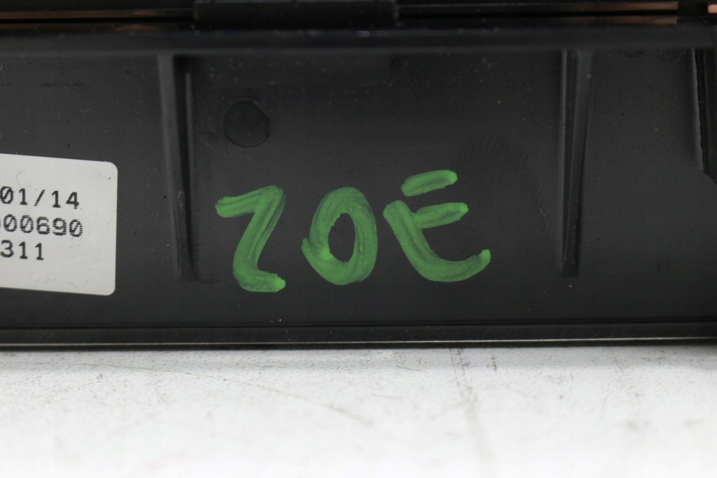 фото №6, Лічильник прилади 248109071r renault zoe