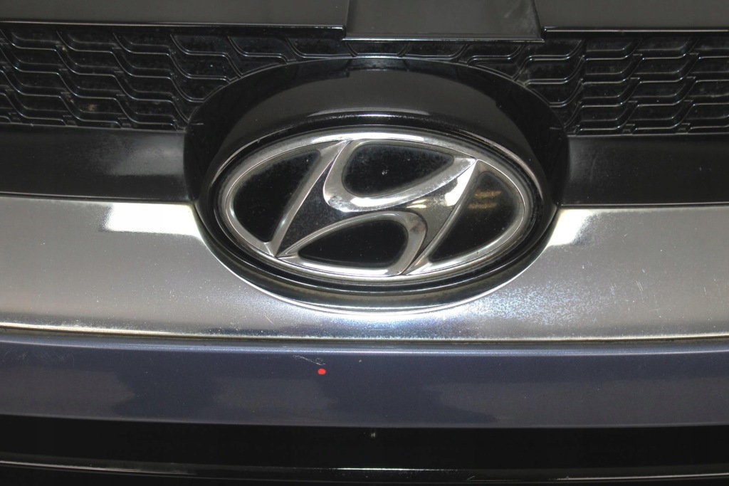 фото №7, Бампер перед передний hyundai ix35 lift 13-15r blueberry