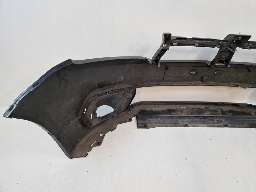 фото №6, Dacia sandero ii 2 lift бампер передний перед 620224038r