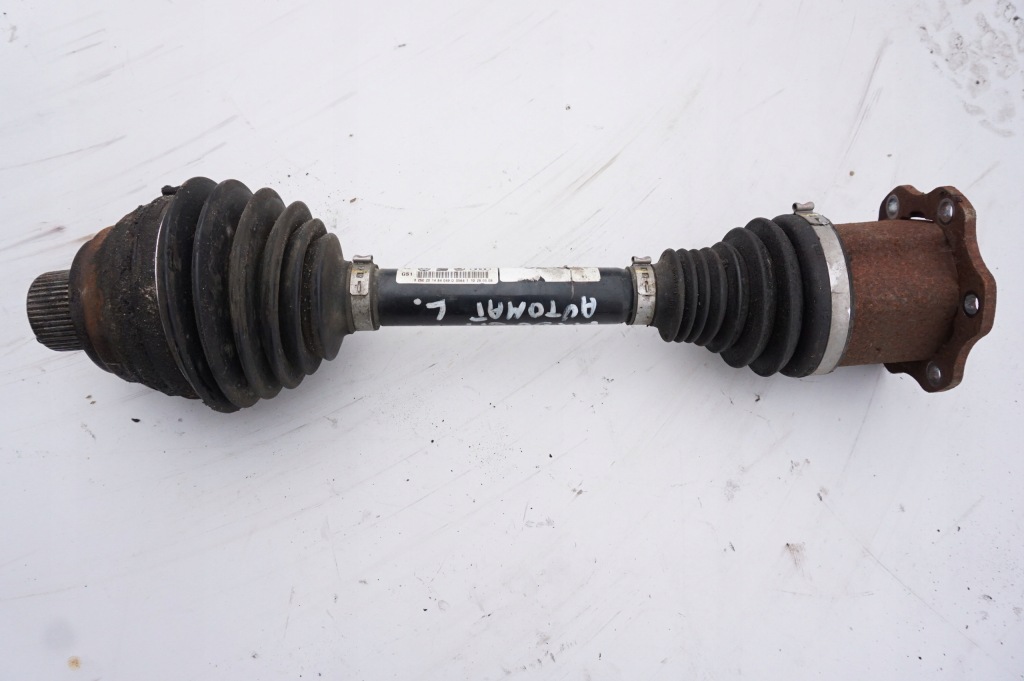 Купить Приводной вал левый перед audi a4 b8 2.7 tdi автоматическая коробка передач