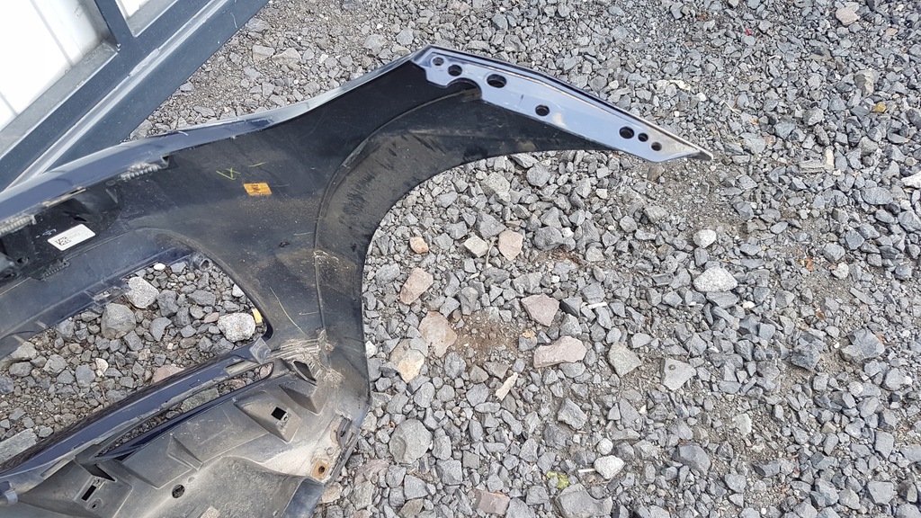 фото №15, Jaguar f-pace r-sport x761 решётка радиатора бампер перед передний