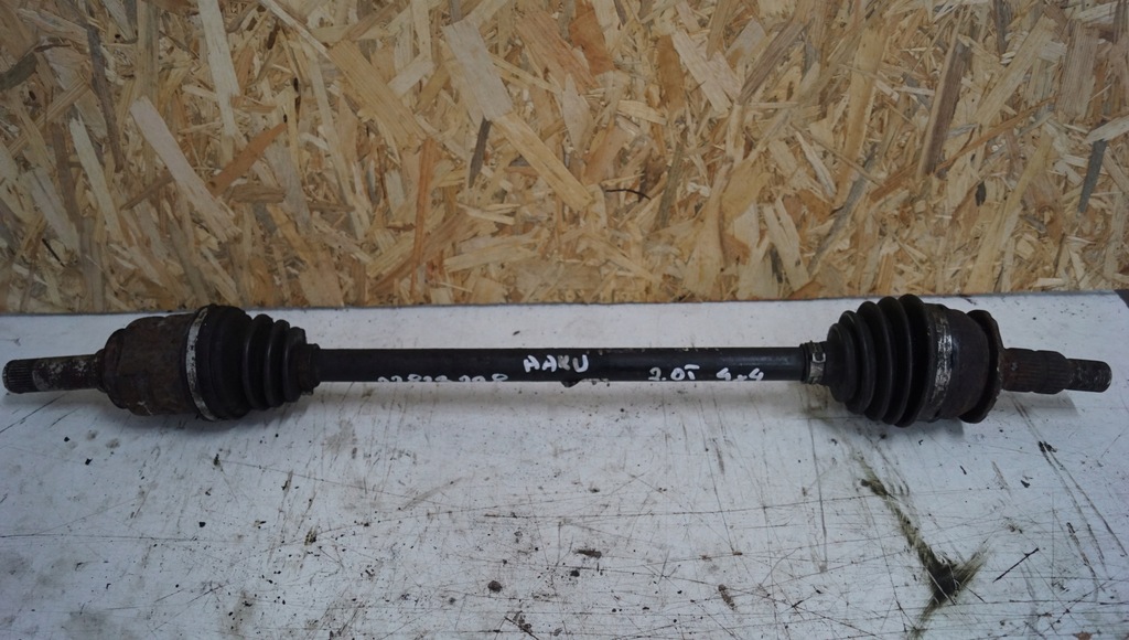фото №6, Приводной вал правый задняя opel insignia a 4x4 22823298