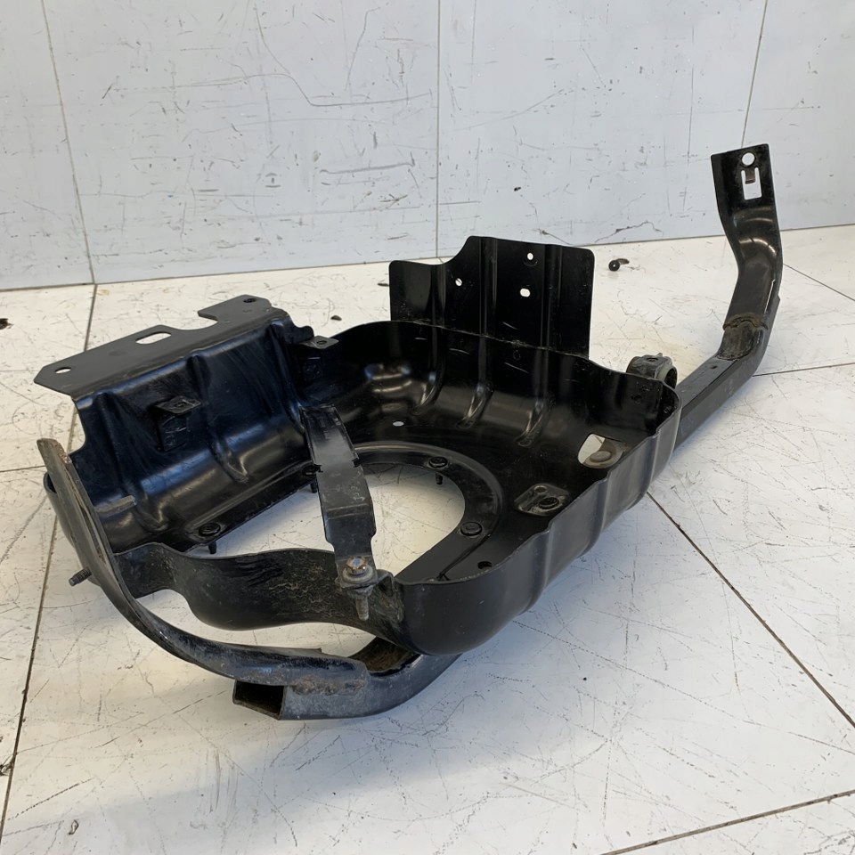 фото №10, Защита бака adblue jeep wrangler iv jl 2.2 eco дизель 20r