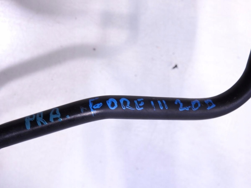 фото №8, Шланг топлива subaru forester iii 2.0 d