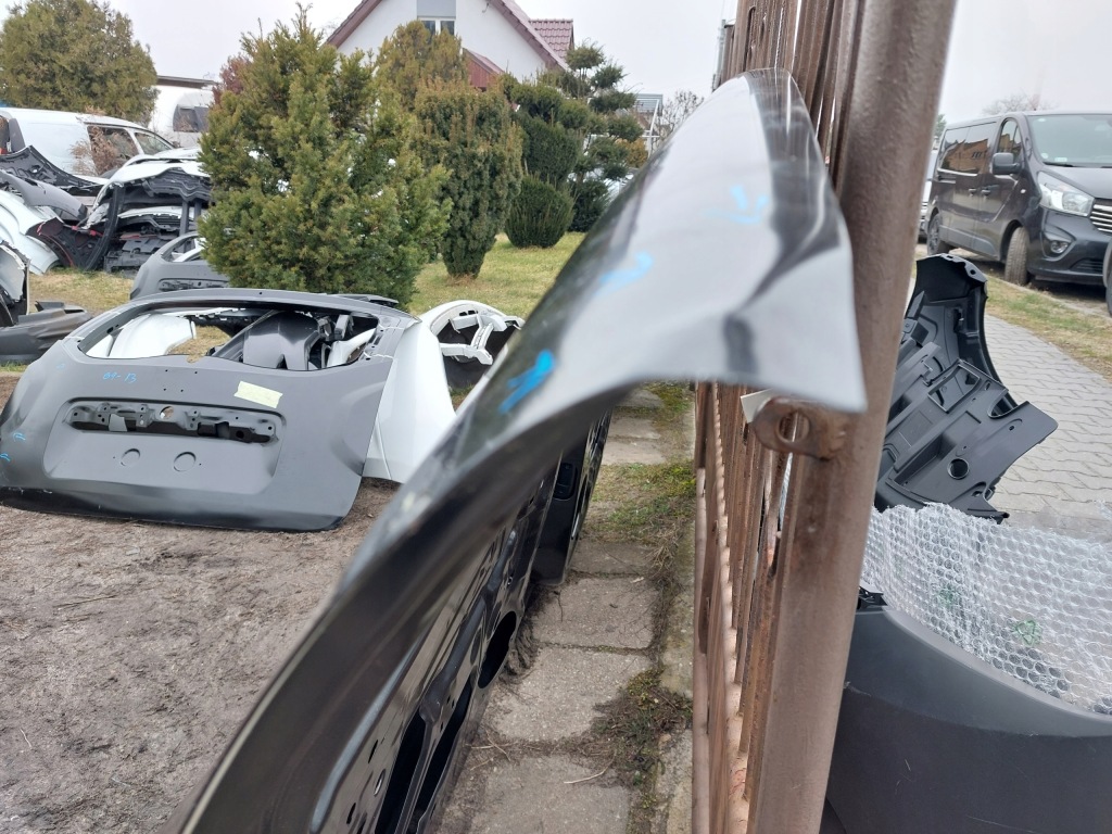 фото №5, Дверь левая задние dacia sandero ii stepway 2