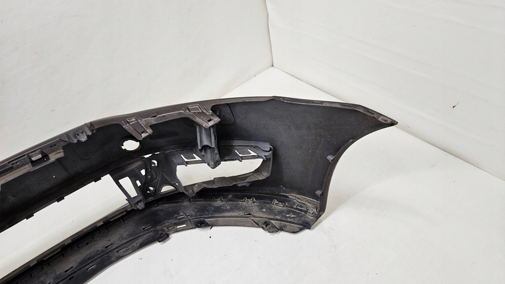 фото №11, Бампер перед передний vw polo v 6r плита 6r0807221