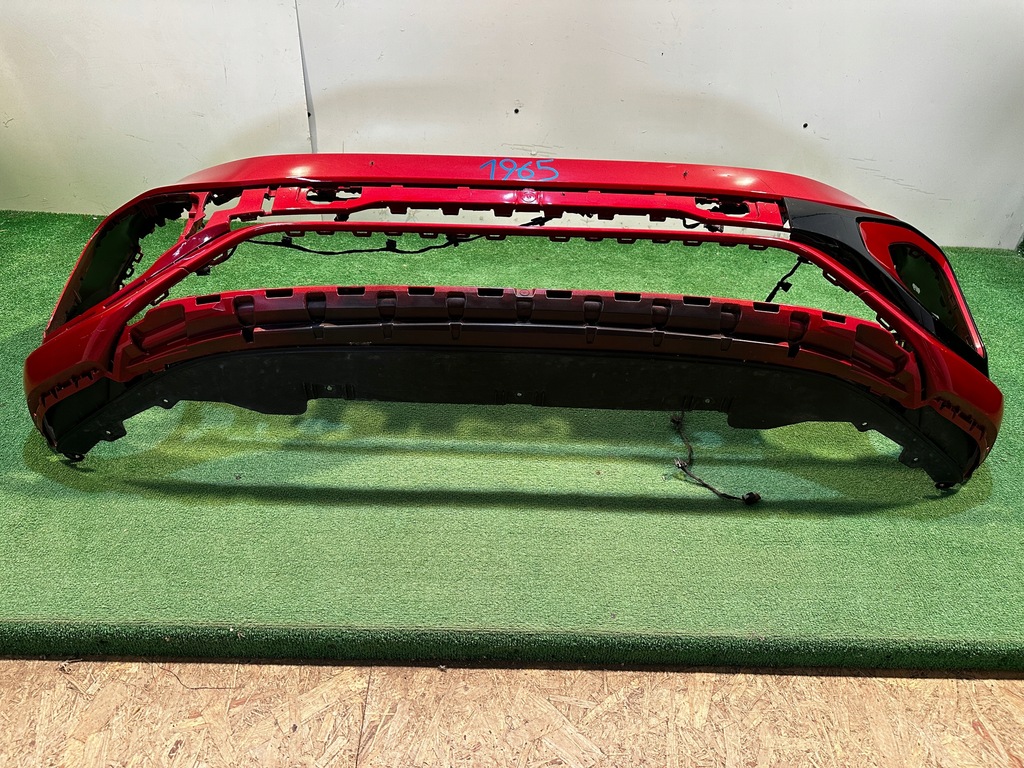 фото №9, Vw t-roc lift r-line 2ga бампер перед передній 2ga807217as