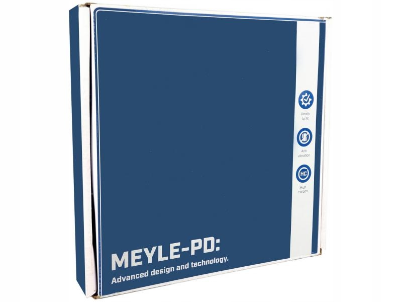 фото №2, Meyle 016 050 0094/hd набор рычага, подвеска колеса