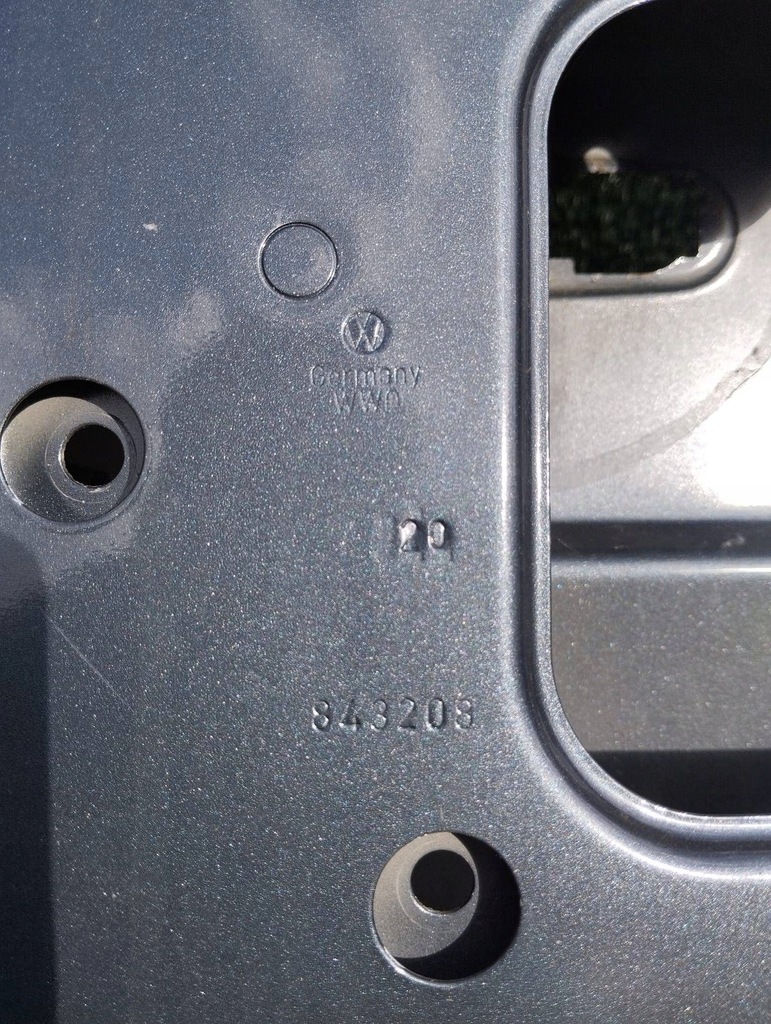 фото №16, Vw t5 двері бічний зсувні bok transporter multivan