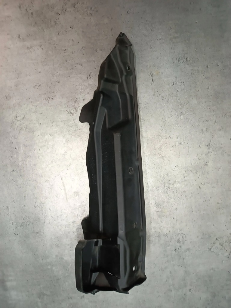 фото №1, Bmw x6 f16 захист жабо ліва