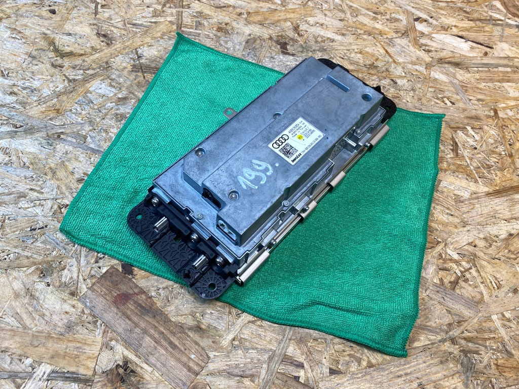 фото №12, Радіо навігація navi екран дисплей audi a6 c8 a7 4k 4k0919605a 2018-