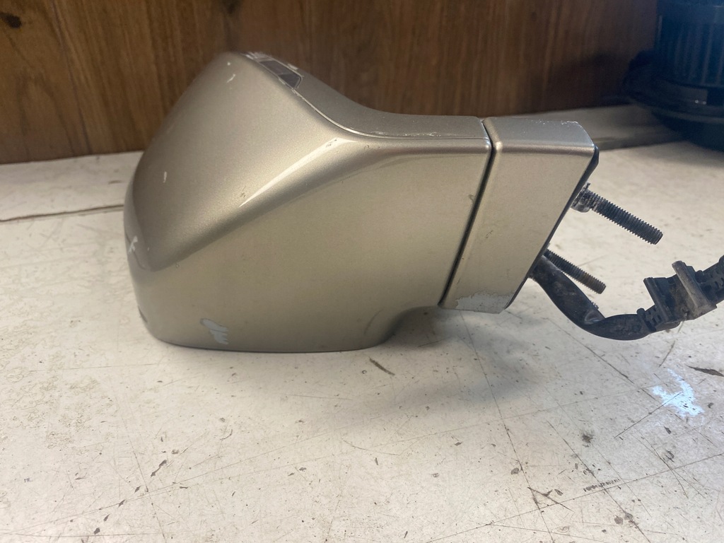 фото №9, Audi a7 4g зеркало левая 10 pin eu