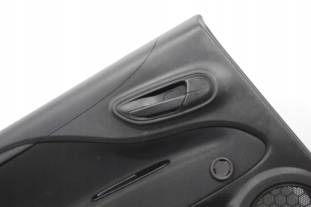 фото №4, Обшивка дверь левый задняя fiat grande punto evo