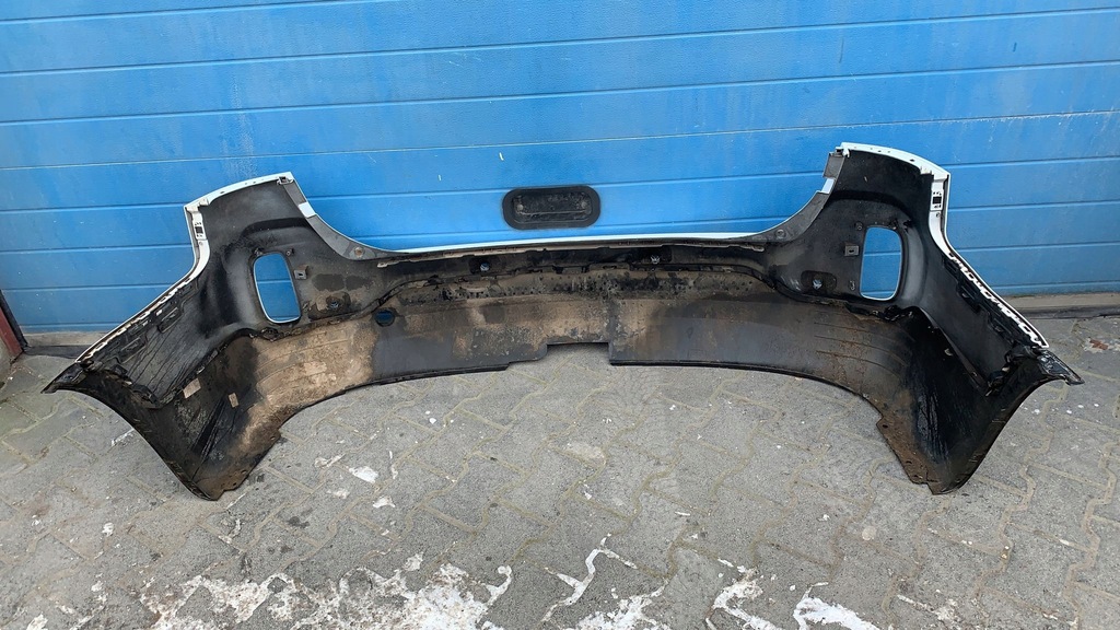 фото №5, Kia sorento 2012-2014 lift бампер задняя задний