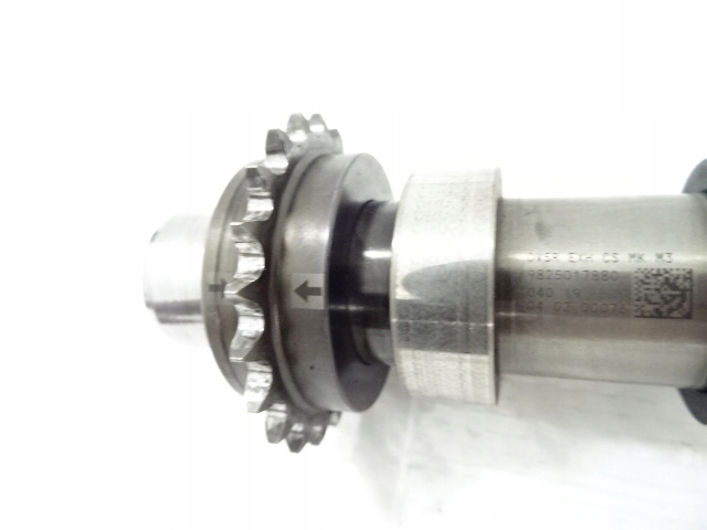 фото №6, Peugeot expert iii 1.5 bluehdi вал розподільного валу випускний