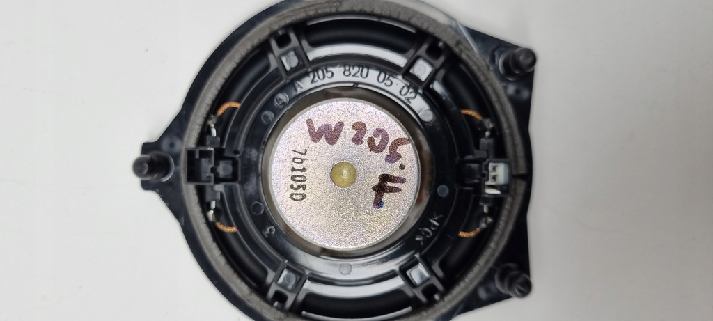 фото №5, Mercedes w205 динамик a2058200502