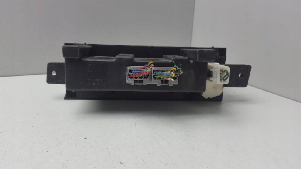 фото №4, Панель обдув ssangyong actyon sports 2009 eu