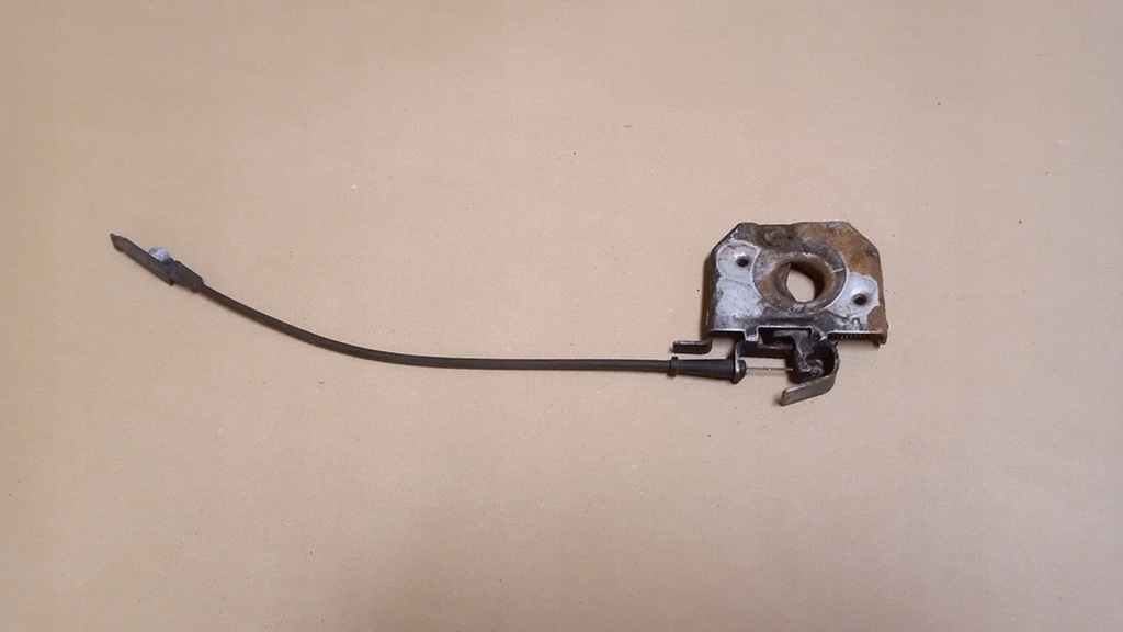 фото №4, Renault espace iv scenic ii замок капот