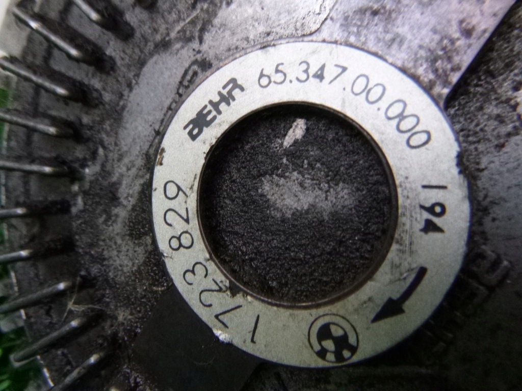 фото №7, Bmw e39 m60 сцепление вязкостная вязкостная муфта 1723829