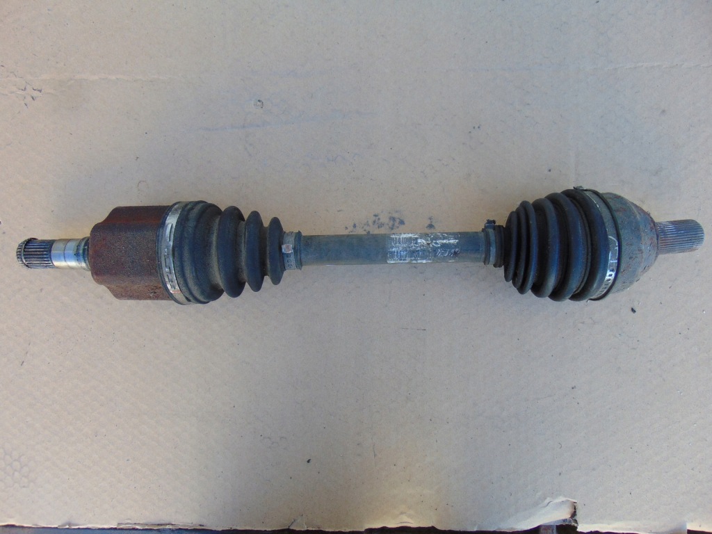 Привідний вал ліва ford s-max galaxy mk3 рестайлінг  mondeo mk4 рестайлінг  2.0 tdci powershift Ціна