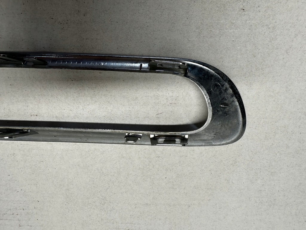 фото №7, Хром лампы противотуманной задняя mini r56 r57 r58