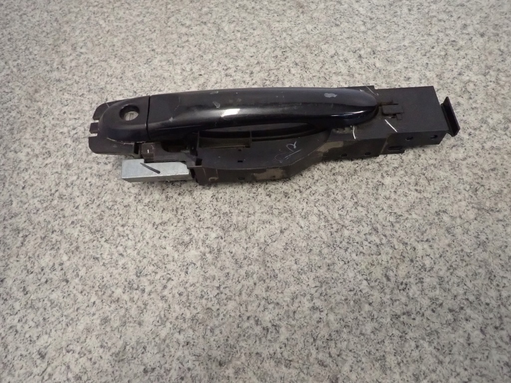 фото №6, Nissan micra k13 10-16 ручка двері передня ліва