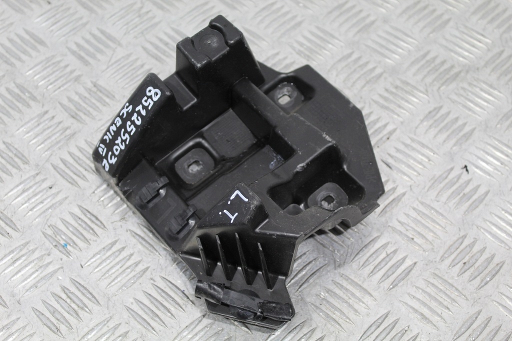 фото №1, Напрямна кронштейн лівий задня scenic iv 4 852255204r