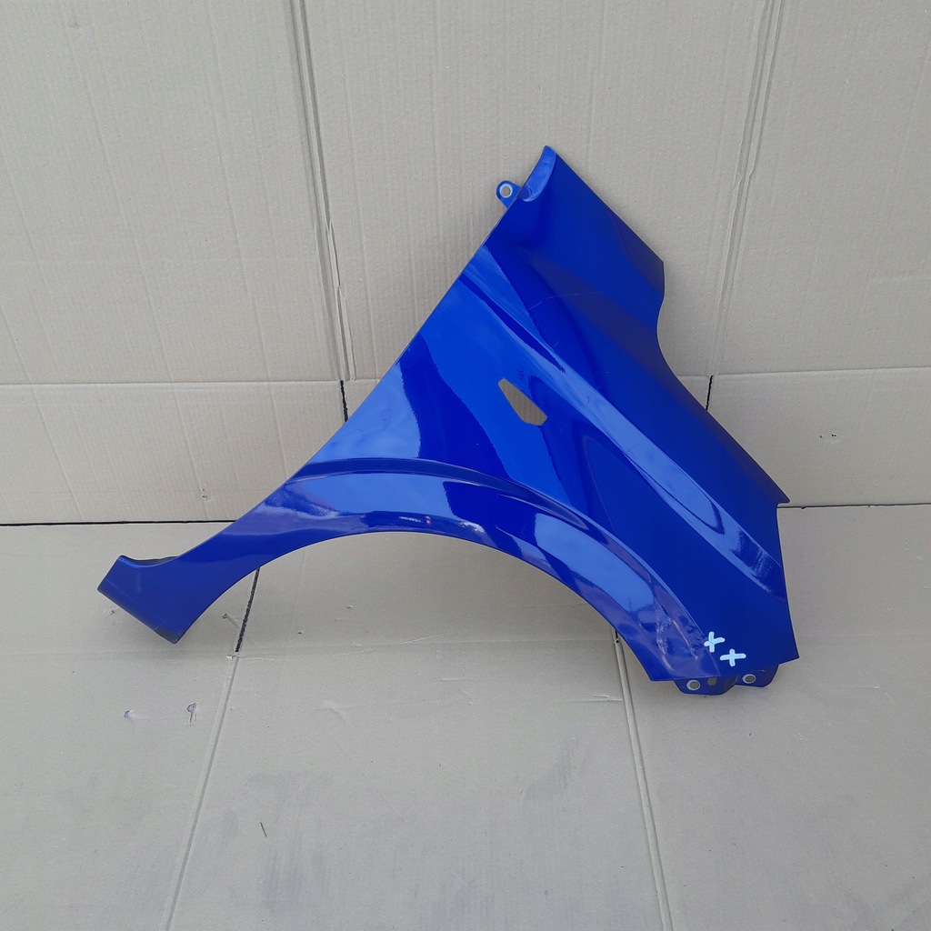 фото №1, Крыло перед правый hyundai i10 iii 19-