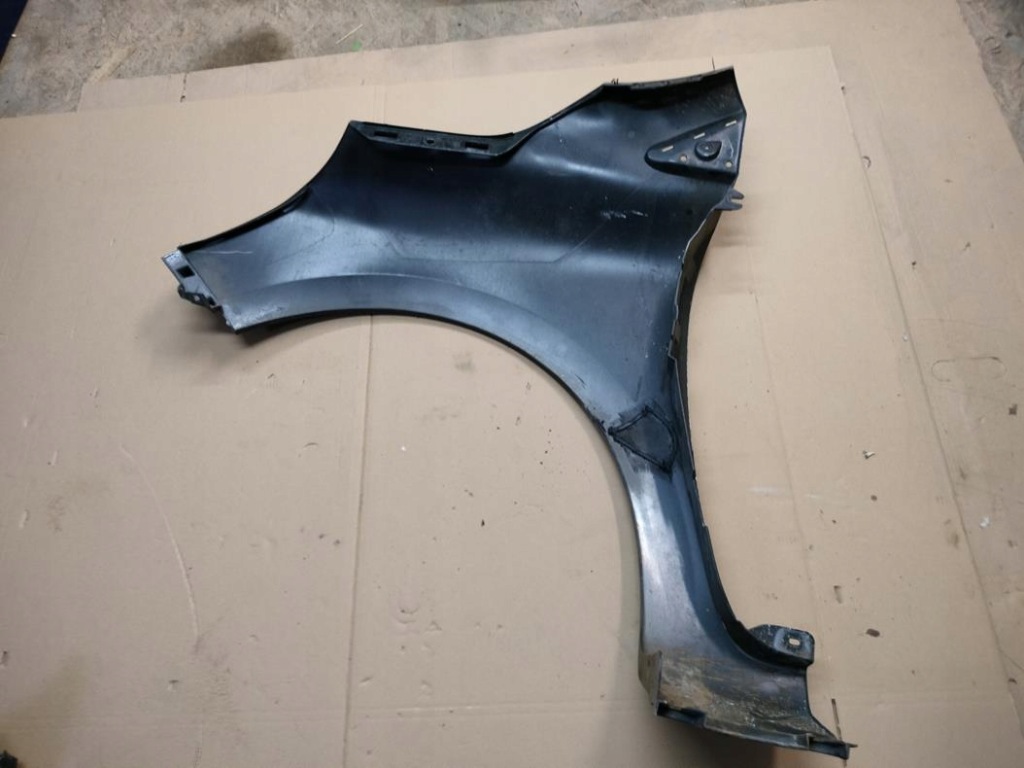 фото №3, Крила правий перед renault vel satis