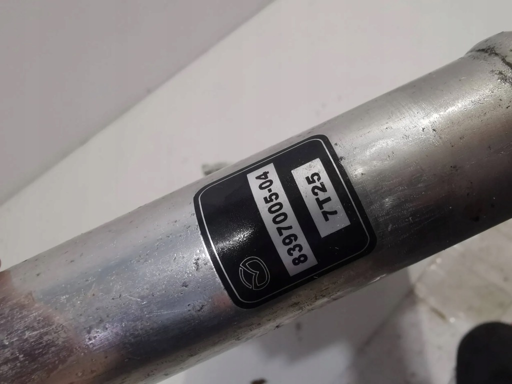 фото №7, Радиатор кондиционера mazda 3 6 cx5 8397005-04 герметичная !!