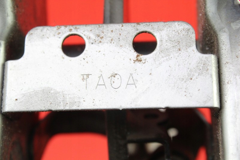 фото №7, Педаль педалі гальмо автоматична коробка передач honda accord 8 viii 2.2 i-dtec 08-15