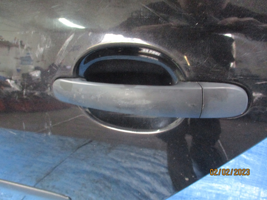 фото №6, Двері ліва задня задні vw golf v