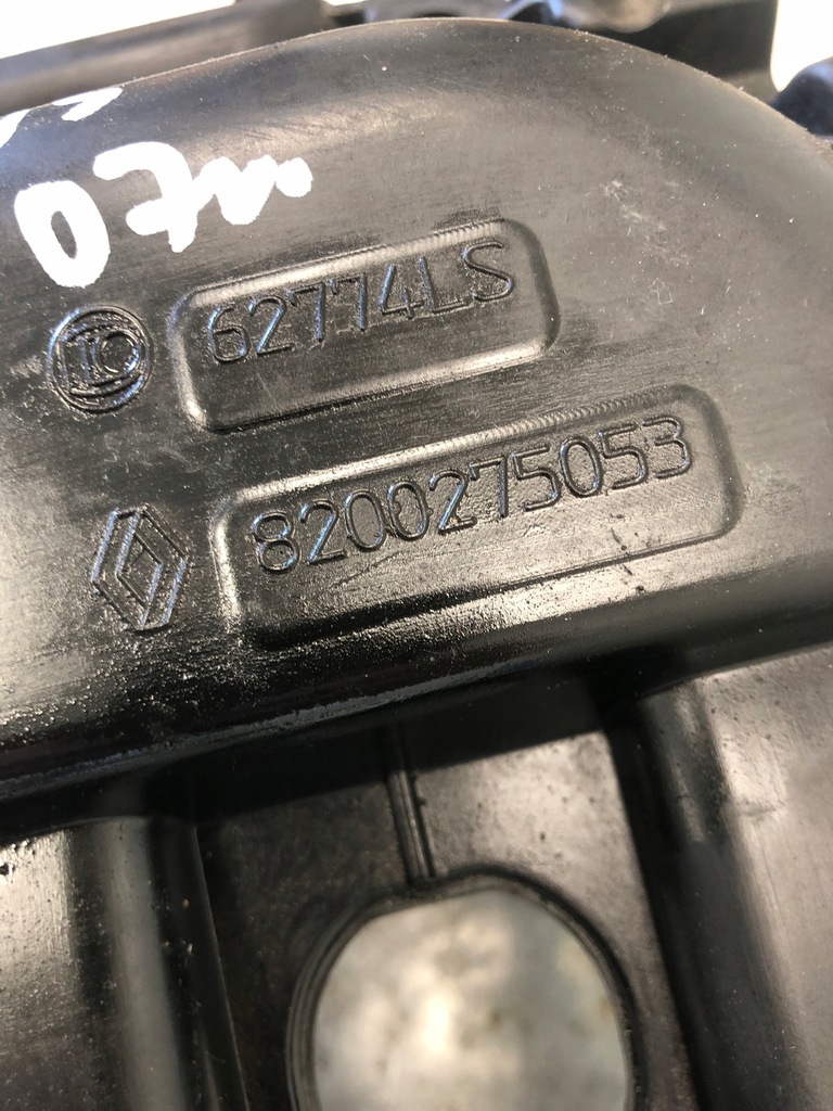 фото №6, Коллектор всасывающий renault modus 8200275053