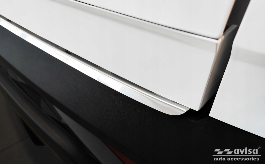 фото №14, Накладка na бампер задний do hyundai tucson 4 sta