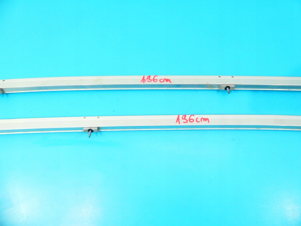 фото №7, Рейлінги комплект лівий правий opel astra iv j kombi