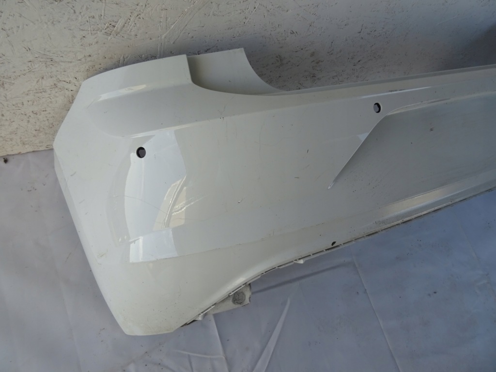 фото №2, Vw polo vi бампер задняя 2g rok 2018- ,,,,,,,,,