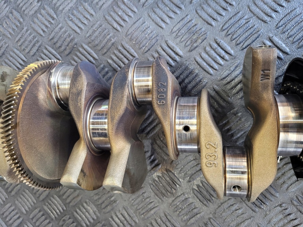 фото №5, Wal колінчастий 31401873 volvo s90 ii v90 2.0 d4 d4204t14