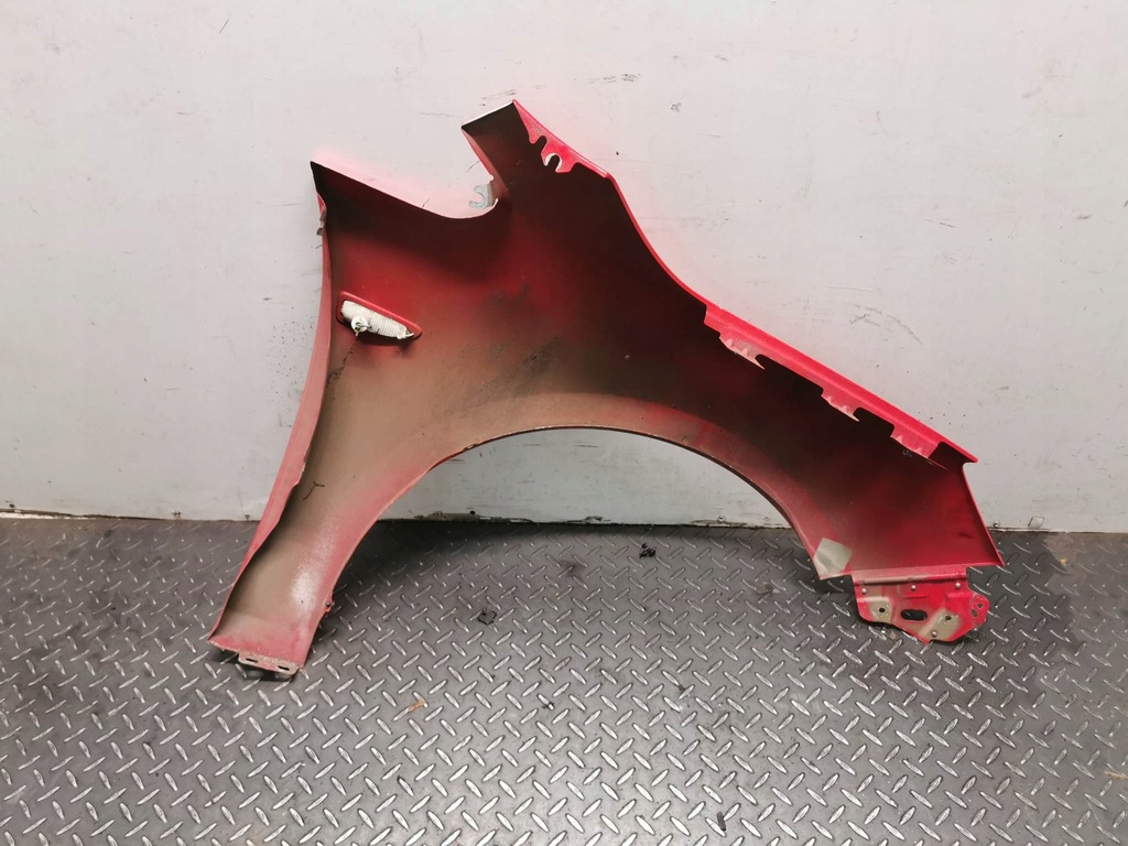 фото №7, Крила лівий перед opel astra j hb zgbh