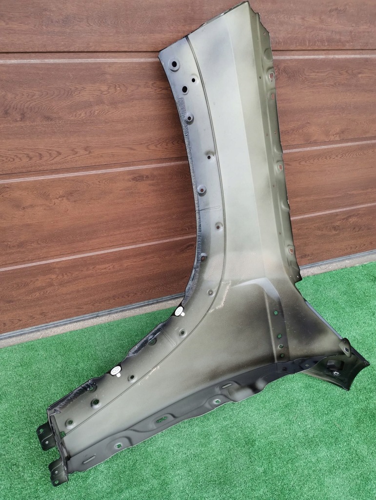 фото №10, Крыло правый перед bmw xm g09 9451344 оригинал хороший giełda poznań