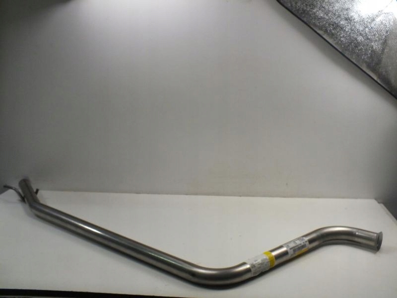 фото №8, Trafic ii труба выхлопная средняя oryg