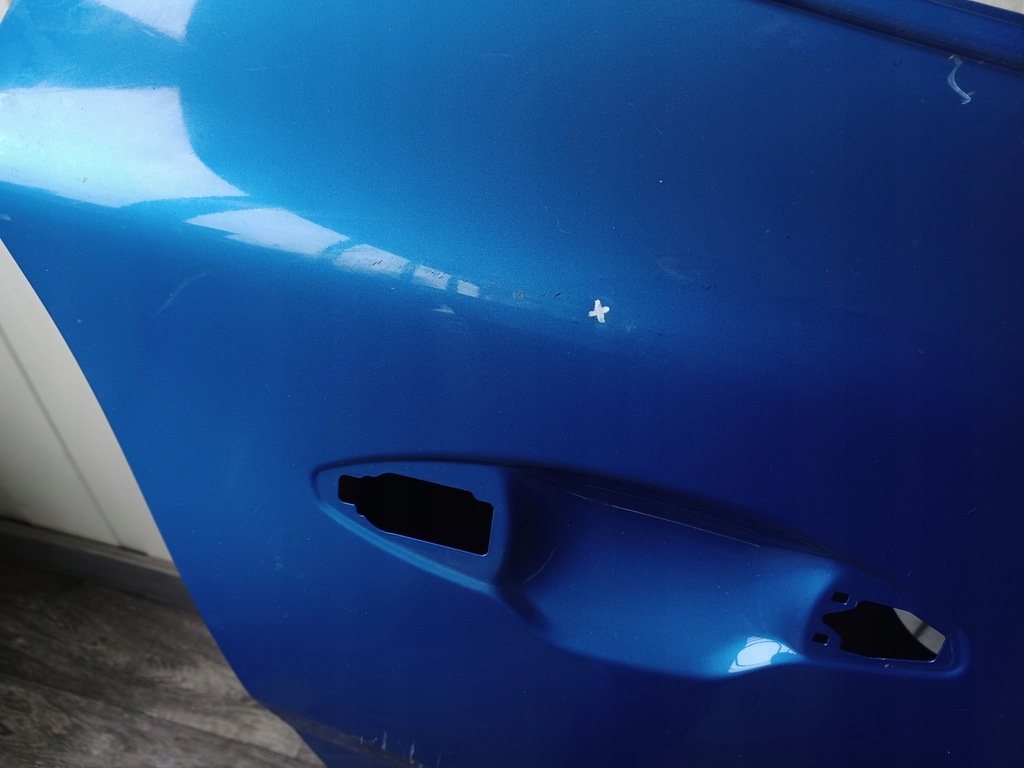 фото №12, Дверь kia sportage v 5 2021-2024 задние правое