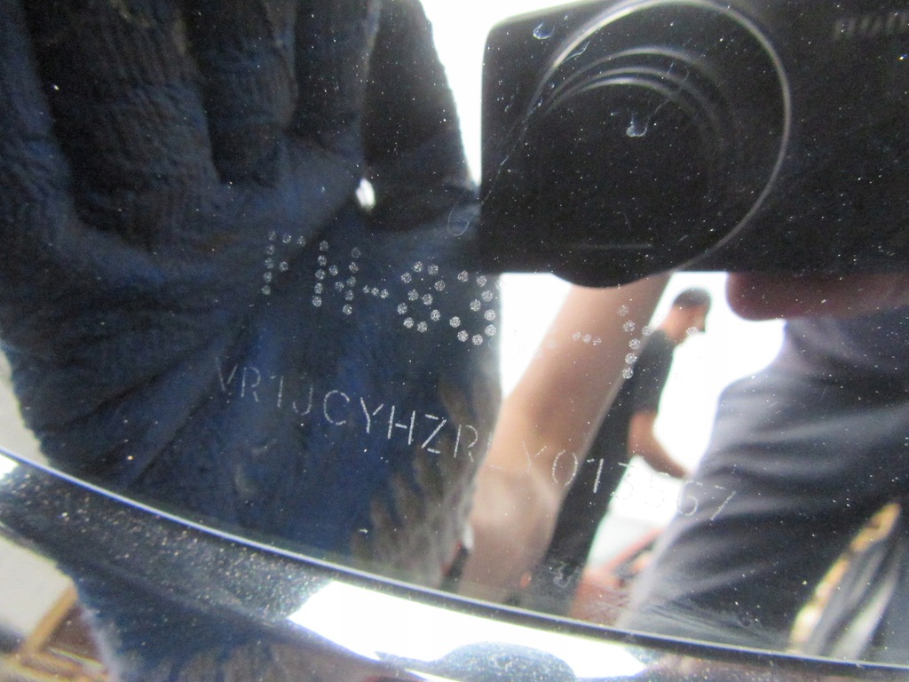 фото №7, Citroen ds7 2020 кришка багажника багажника комплектна